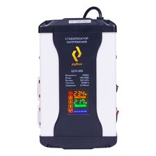 Стабилизатор напряжения однофазный РУБИН ЦСН 500 (500ВА) - изображение 5