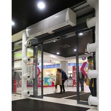 Тепловая завеса без нагрева Тепломаш Комфорт 500 КЭВ-П5131А - изображение 6