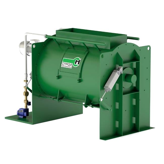 Смеситель легких бетонов ДЕЛЬТА СЛБ-ПЛ-500 - изображение 2