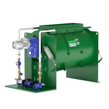 Смеситель легких бетонов ДЕЛЬТА СЛБ-ПЛ-500 - изображение 3