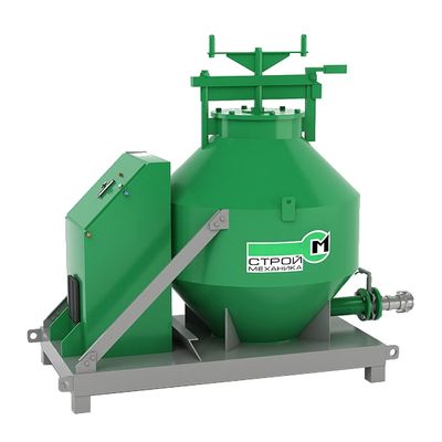 Смеситель легких бетонов ДЕЛЬТА СЛБ-ПЛ-500 - изображение 7