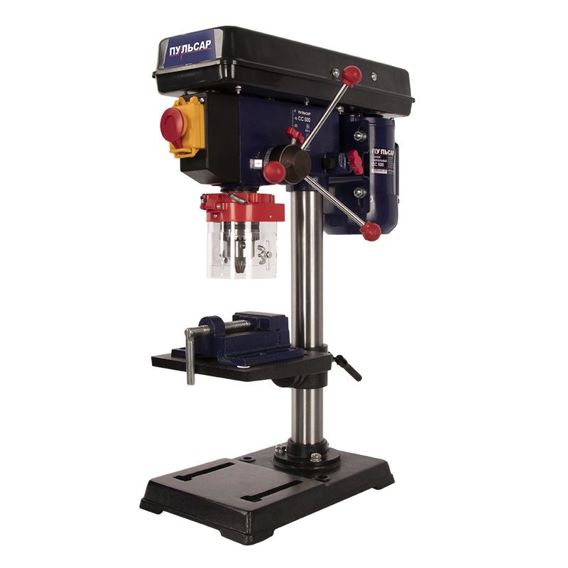 Станок сверлильный Пульсар СС 500