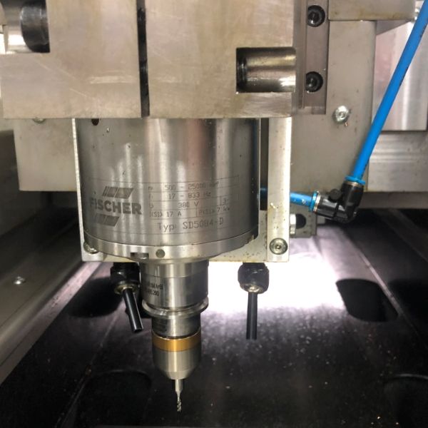 Фрезерный станок ПРИЗМА-500АФЗ с ЧПУ - изображение 10