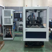 Фрезерный станок ПРИЗМА-500АФЗ с ЧПУ - изображение 12