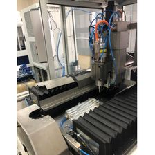 Фрезерный станок ПРИЗМА-500АФЗ с ЧПУ - изображение 17