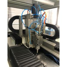 Фрезерный станок ПРИЗМА-500АФЗ с ЧПУ - изображение 18