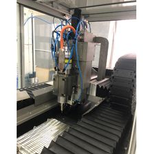 Фрезерный станок ПРИЗМА-500АФЗ с ЧПУ - изображение 19