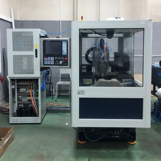 Фрезерный станок ПРИЗМА-500АФЗ с ЧПУ - изображение 2