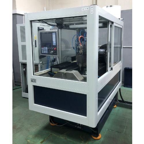 Фрезерный станок ПРИЗМА-500АФЗ с ЧПУ - изображение 3