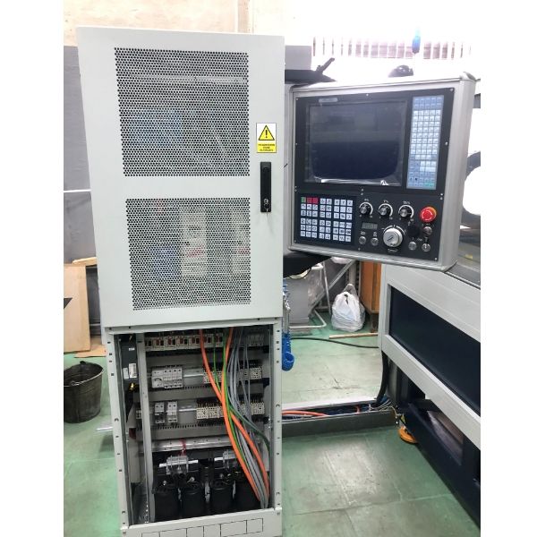 Фрезерный станок ПРИЗМА-500АФЗ с ЧПУ - изображение 4