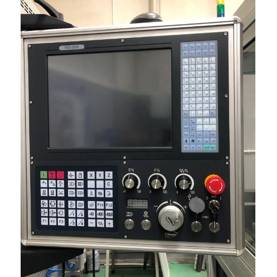 Фрезерный станок ПРИЗМА-500АФЗ с ЧПУ - изображение 5