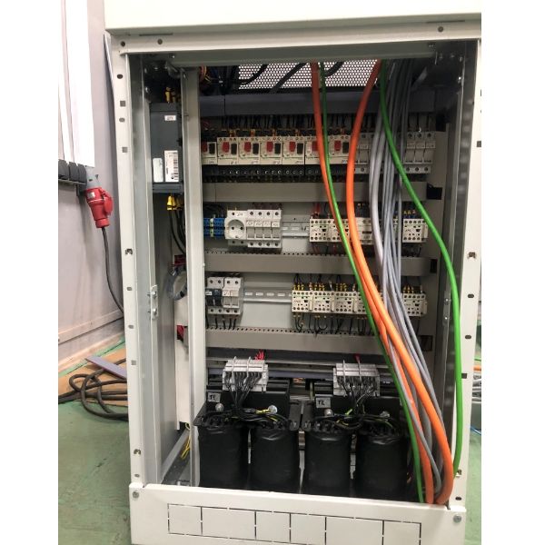 Фрезерный станок ПРИЗМА-500АФЗ с ЧПУ - изображение 6