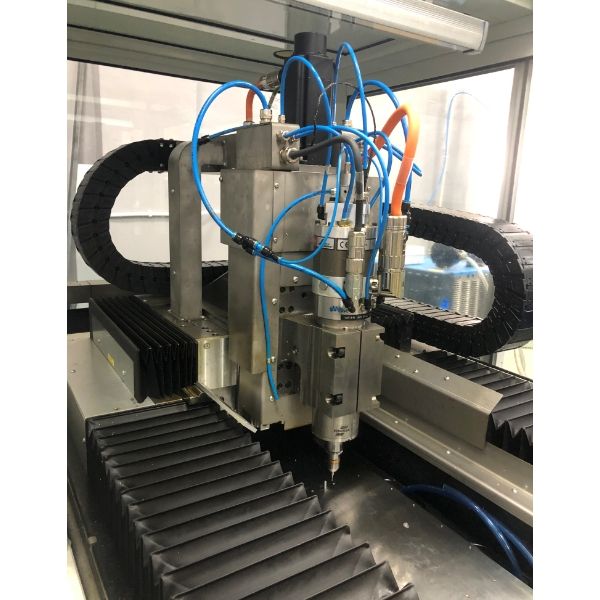 Фрезерный станок ПРИЗМА-500АФЗ с ЧПУ - изображение 8