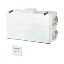 Приточно-вытяжная вентиляционная установка 500 Blauberg KOMFORT Ultra L250-E S12 - изображение 2