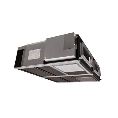 Приточно-вытяжная вентиляционная установка 500 Mitsubishi Electric VL-250CZPVU-L - изображение 10