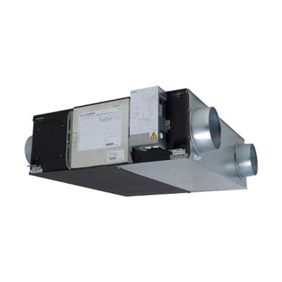 Приточно-вытяжная вентиляционная установка 500 Mitsubishi Electric VL-250CZPVU-L - изображение 7