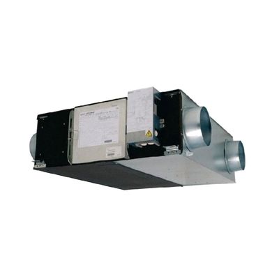 Приточно-вытяжная вентиляционная установка 500 Mitsubishi Electric VL-250CZPVU-L - изображение 8
