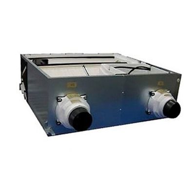 Приточно-вытяжная вентиляционная установка 500 Mitsubishi Electric VL-500CZPVU-L - изображение 7