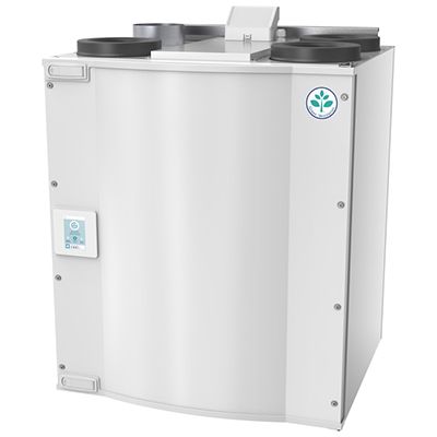 Приточно-вытяжная вентиляционная установка 500 Systemair SAVE VSR 300 - изображение 10