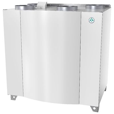 Приточно-вытяжная вентиляционная установка 500 Systemair SAVE VSR 300 - изображение 7