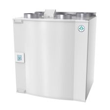 Приточно-вытяжная вентиляционная установка 500 Systemair SAVE VTC 300 L - изображение 2