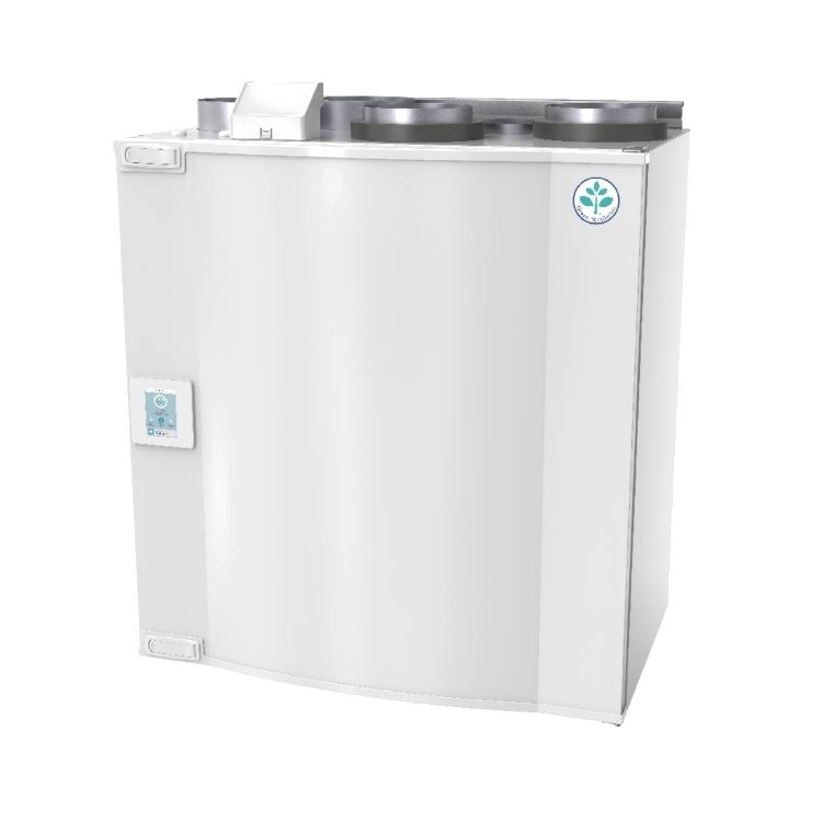 Приточно-вытяжная вентиляционная установка 500 Systemair SAVE VTR 300/B L