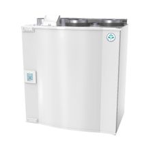Приточно-вытяжная вентиляционная установка 500 Systemair SAVE VTR 300/B L - изображение 2
