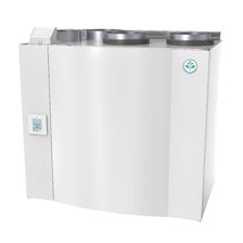 Приточно-вытяжная вентиляционная установка 500 Systemair SAVE VTR 500 L - изображение 2