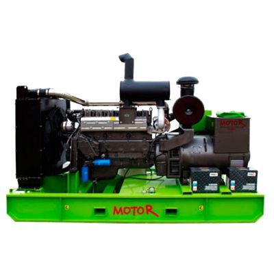 Дизельная электростанция Мотор АД500-T400 Doosan в контейнере - изображение 4