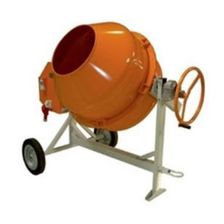 Бетоносмеситель 500 л TOR СБР-500А 380В (чугунный венец) - изображение 2
