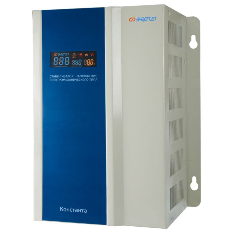 Стабилизатор напряжения Энергия Константа  5000 - изображение 3