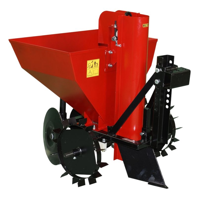 Картофелесажалка КС 50.000 - изображение 2