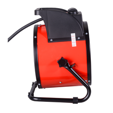 Тепловая электрическая пушка Ресанта ТЭПК-5000К1 керамическмй нагревательный элемент - изображение 11