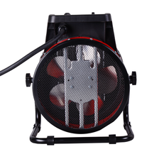 Тепловая электрическая пушка Ресанта ТЭПК-5000К1 керамическмй нагревательный элемент - изображение 12