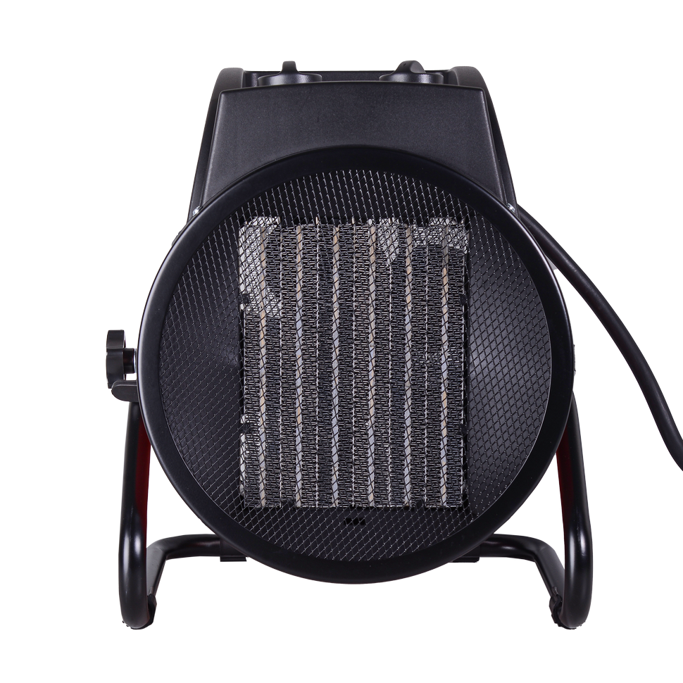 Тепловая электрическая пушка Ресанта ТЭПК-5000К1 керамическмй нагревательный элемент - изображение 2