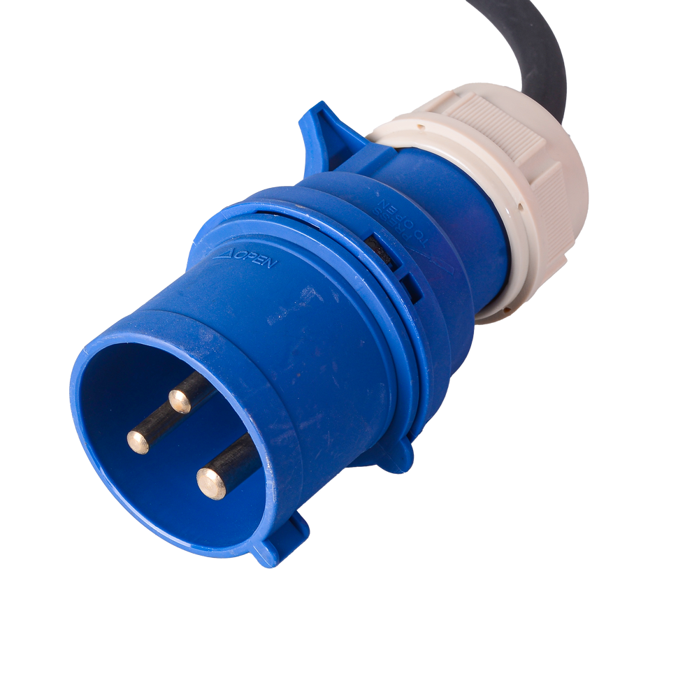 Тепловая электрическая пушка Ресанта ТЭПК-5000К1 керамическмй нагревательный элемент - изображение 7