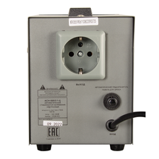 Стабилизатор Ресанта АСН-500Д/1-Ц - изображение 10