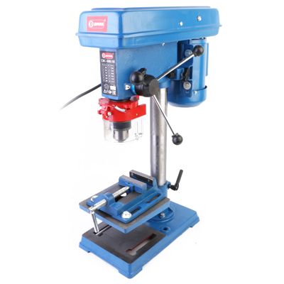 Вертикально-сверлильный станок ДИОЛД СВС-500/50 - изображение 2