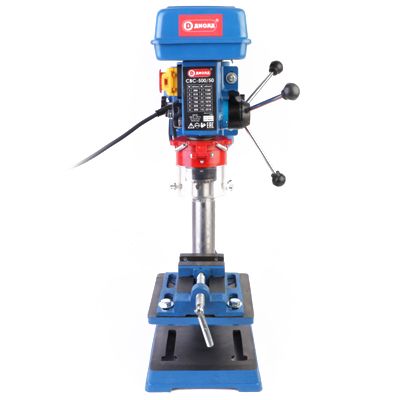 Вертикально-сверлильный станок ДИОЛД СВС-500/50 - изображение 4