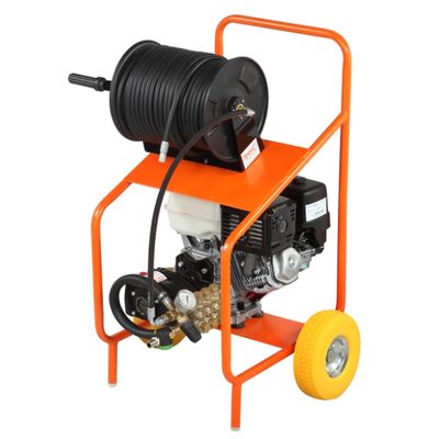 Гидродинамическая машина Преус Б5017А - изображение 10