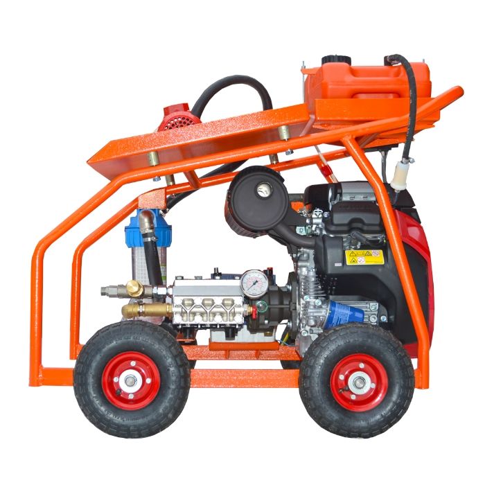 Гидродинамическая машина Преус Б5017А - изображение 3