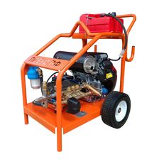 Гидродинамическая машина Преус Б5017А - изображение 4