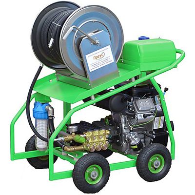 Гидродинамическая машина Преус Е5017А - изображение 11