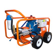 Гидродинамическая машина Преус Е5017А - изображение 6