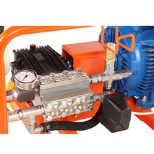 Гидродинамическая машина Преус Е5017А - изображение 7