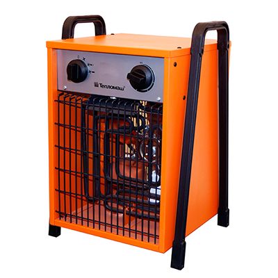 Электрическая тепловая пушка Тепломаш ТЕ КЭВ-50Т20Е - изображение 8