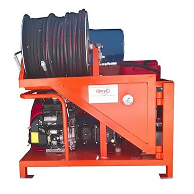 Гидродинамическая машина Преус Б5021А - изображение 12