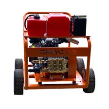 Гидродинамическая машина Преус Б5021А - изображение 5