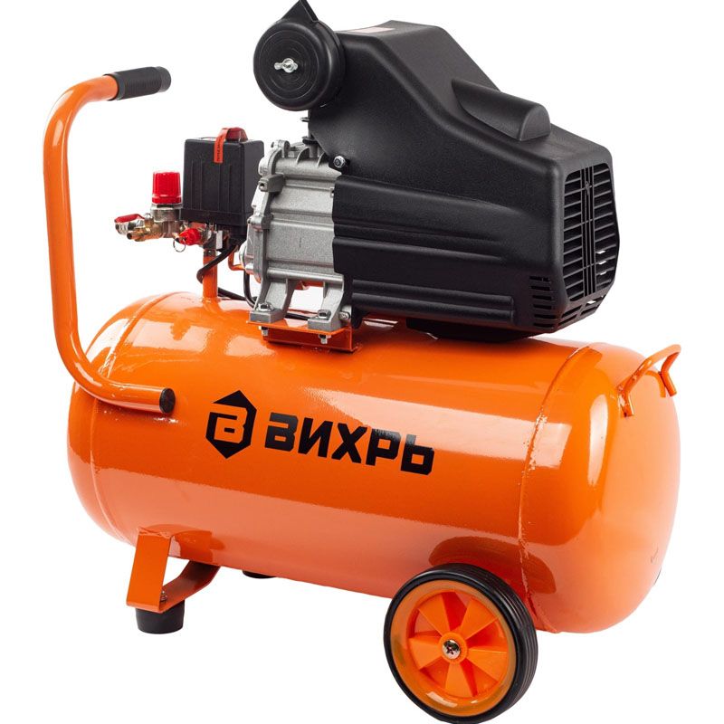 Компрессор Вихрь КМП-50/300АМ - изображение 2