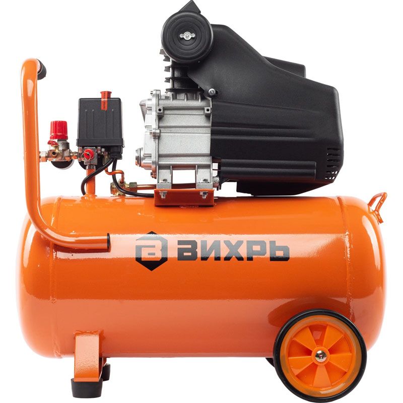 Компрессор Вихрь КМП-50/300АМ - изображение 4